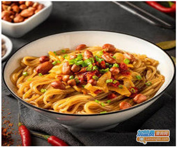 猪油拌粉加盟费