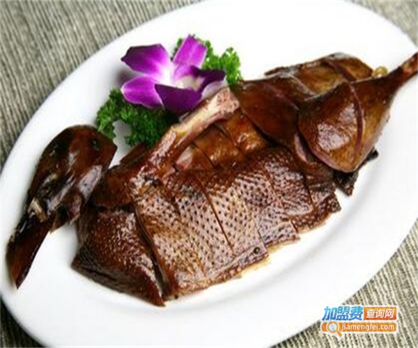 万隆酱鸭加盟费