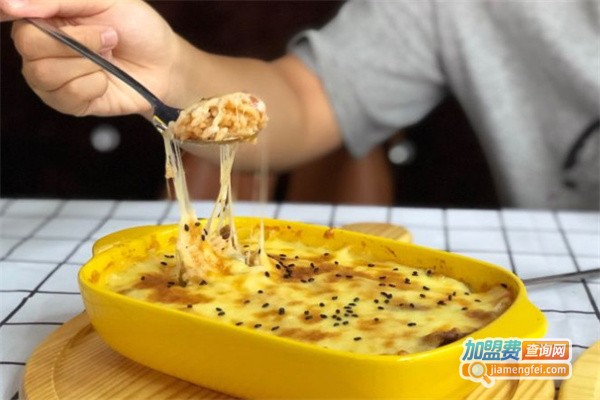 芝味披萨加盟费