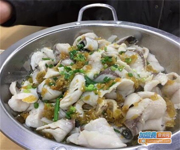 飘香小厨加盟费