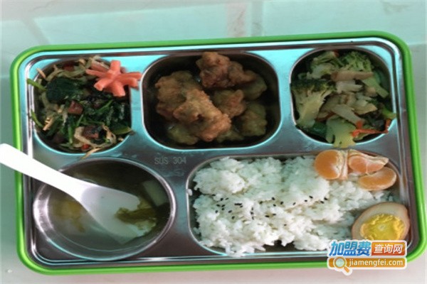 gomi咕米便当加盟