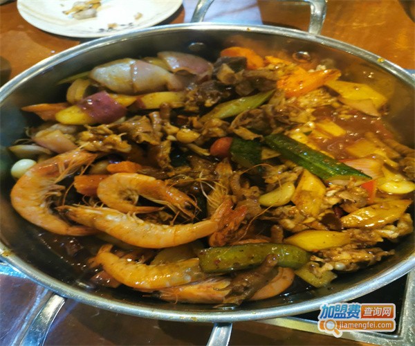 铁锅时代加盟费