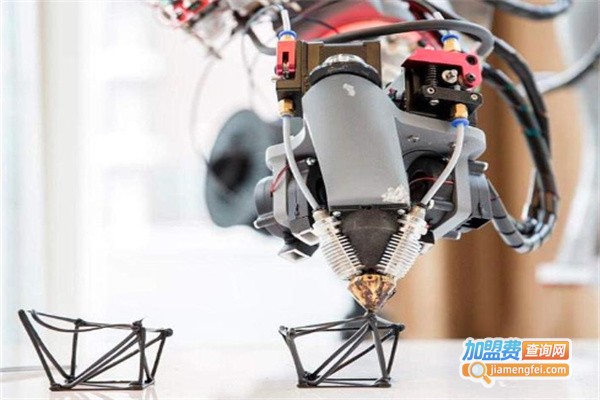 火星人机器人加盟