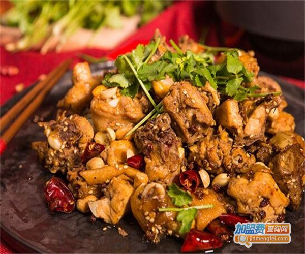 锦宏麻麻鸡加盟费