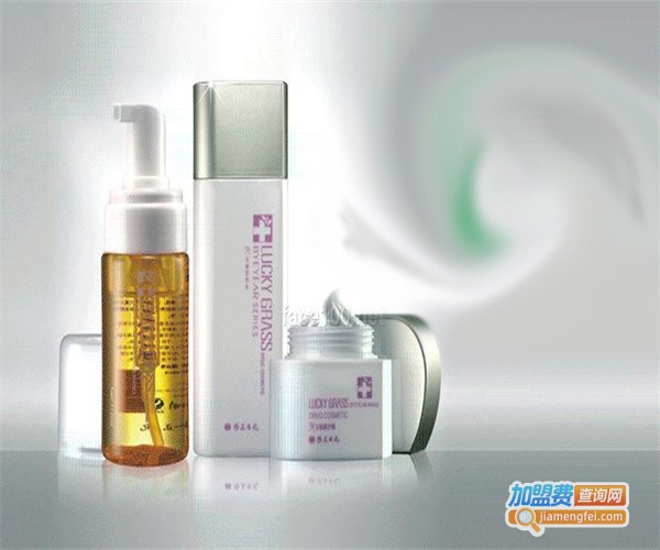 修正化妆品加盟费