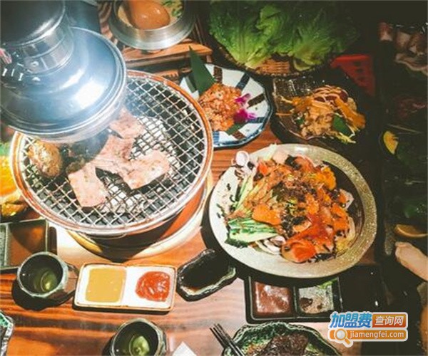 道烧肉酒场加盟费