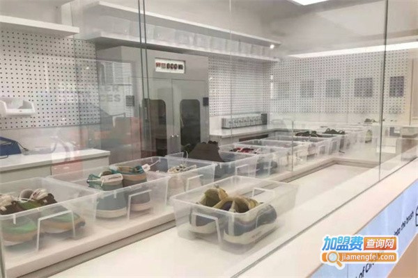 河马洗鞋馆加盟