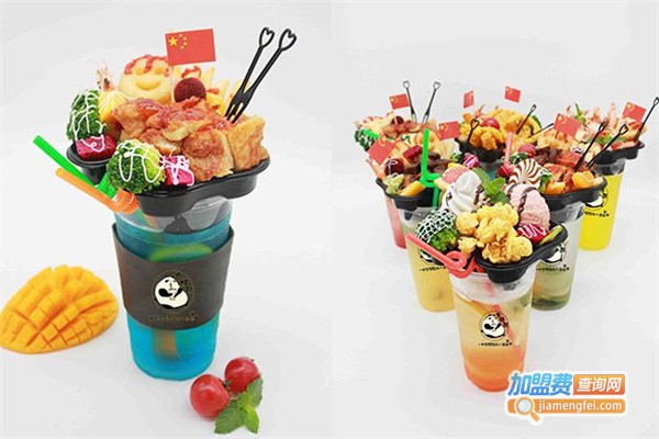 贪杯熊火锅杯加盟