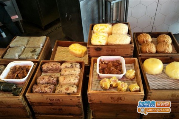 喜点·包点专门店加盟