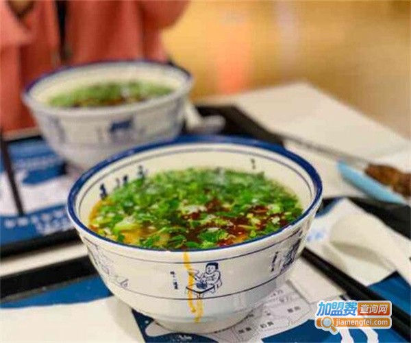 马记永兰州牛肉面加盟