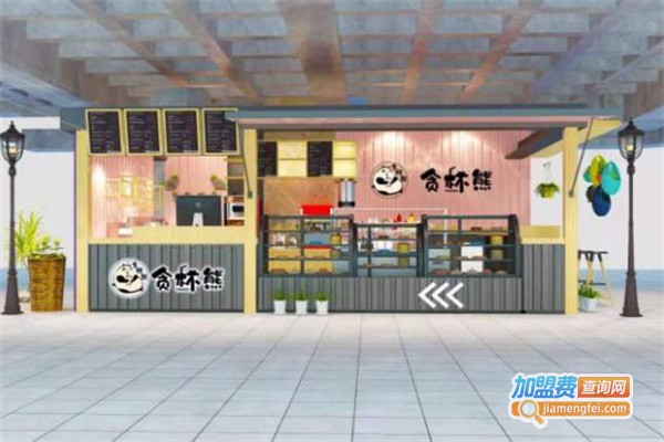 贪杯熊火锅杯加盟