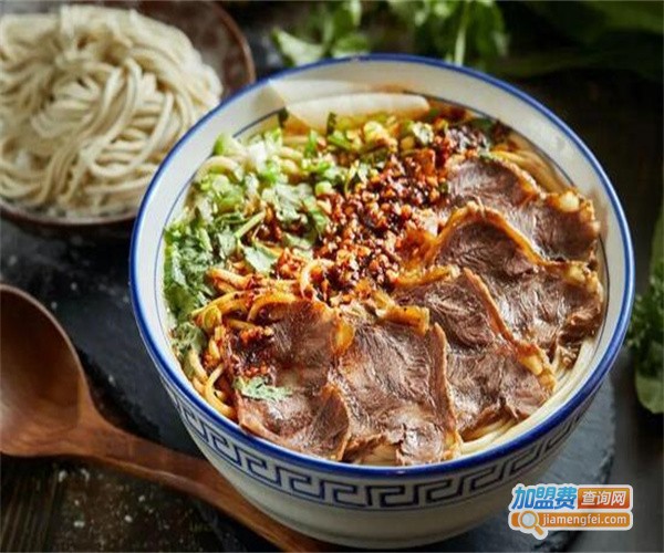 马记永兰州牛肉面加盟