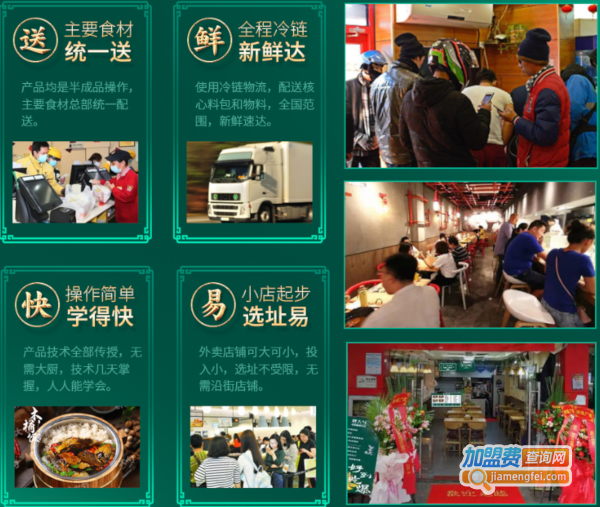 胖大勺木桶饭加盟费