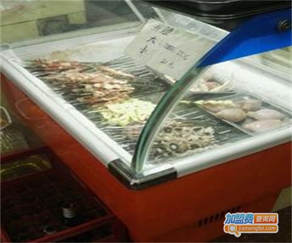 阳光烧烤加盟费