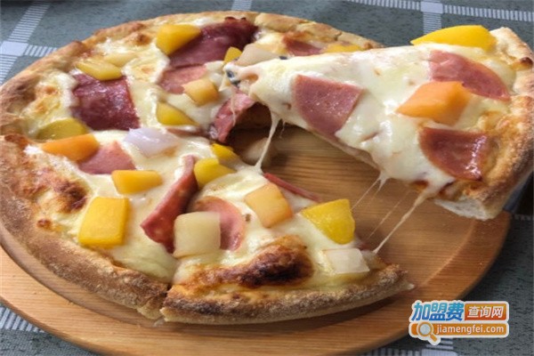 芝味披萨加盟费