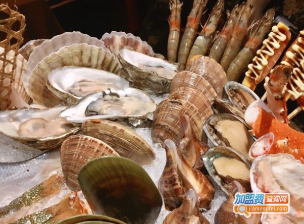 船屋主题海鲜餐吧加盟费
