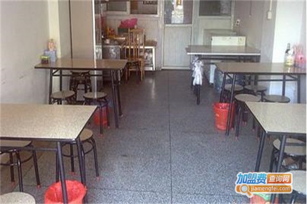 二姐小吃店加盟