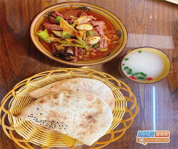 小毛驴泡馍加盟费