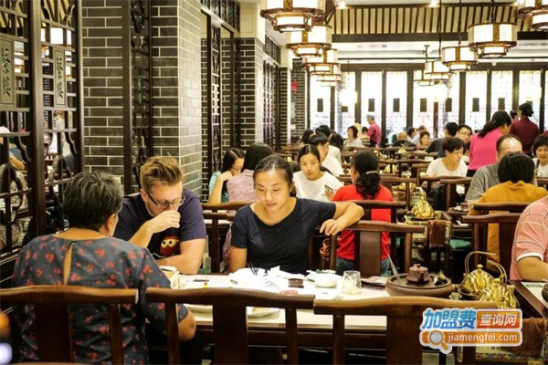粤菜茶楼加盟