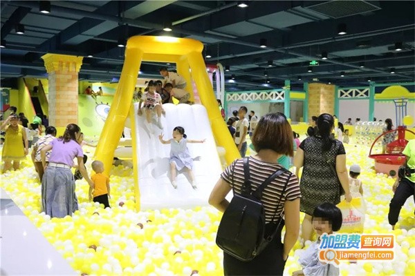 baby嘉年华儿童乐园加盟费