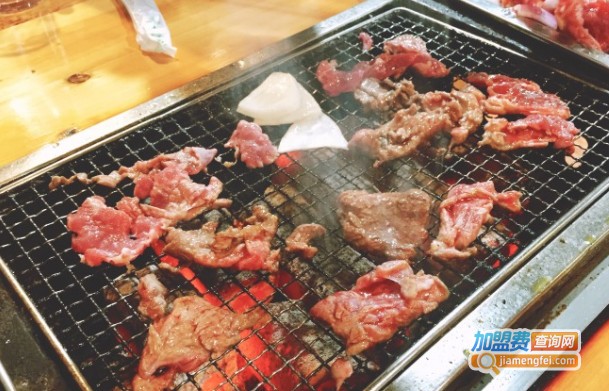 炭火村烤牛肉加盟费