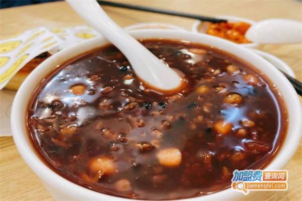 小粥匠现熬粥加盟