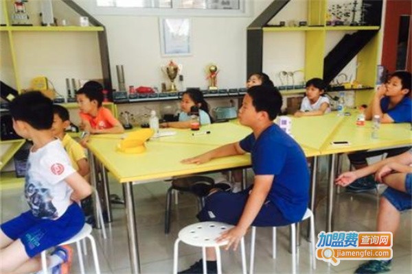 火星人机器人加盟