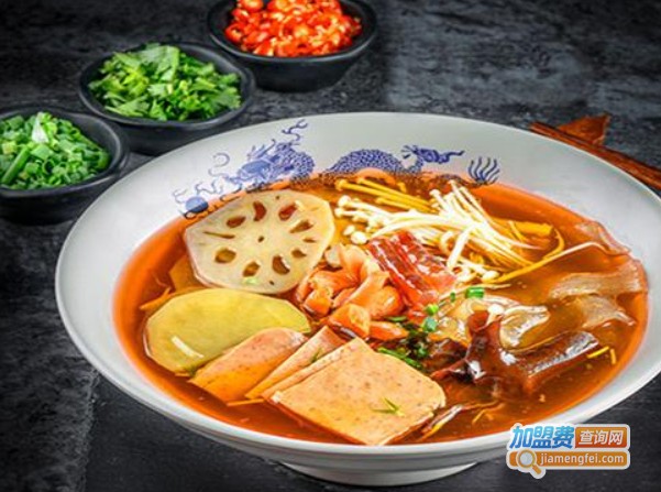 花游记干拌麻辣烫加盟费