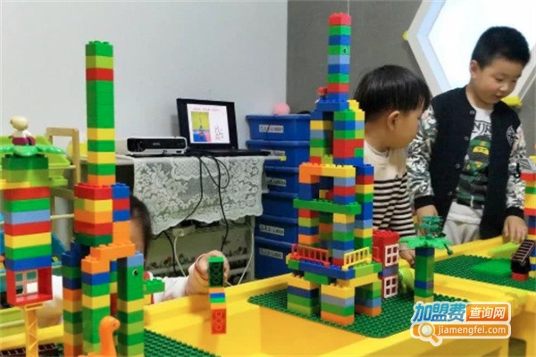 火星人机器人加盟