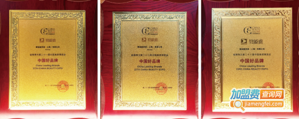 碧波庭美容加盟费