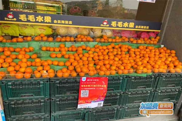 毛毛水果