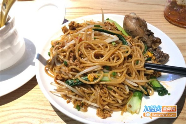 小粉斋南昌拌粉瓦罐汤加盟