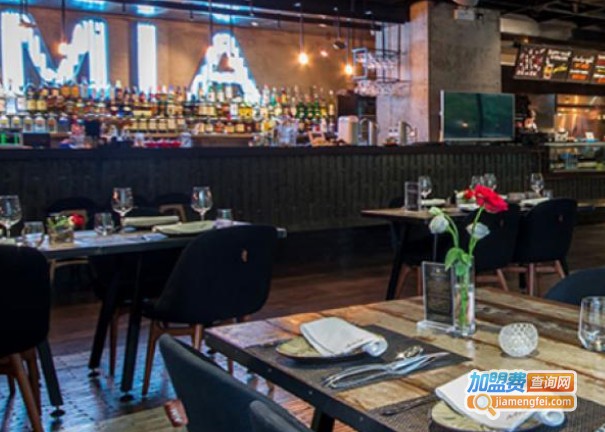 船屋主题海鲜餐吧加盟费