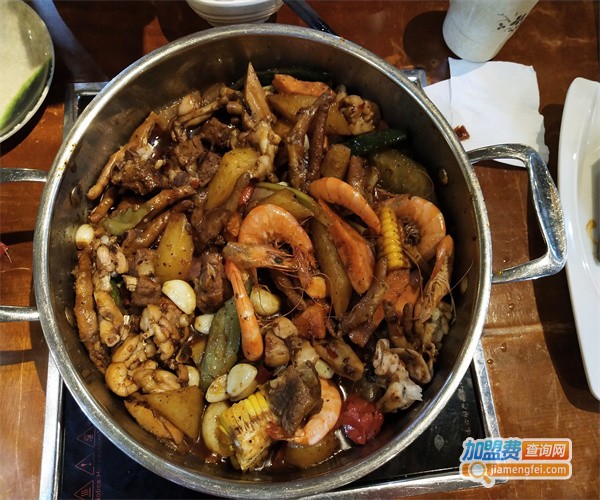 铁锅时代加盟费