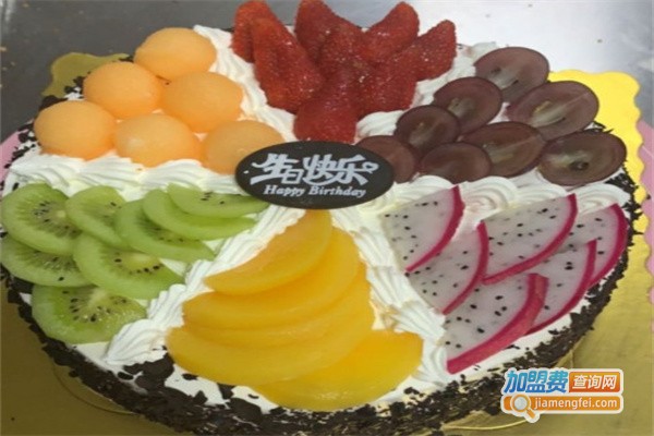 蒂尊米苏蛋糕店加盟