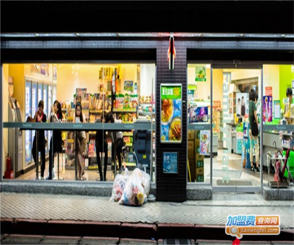 漫小巷便利店加盟费