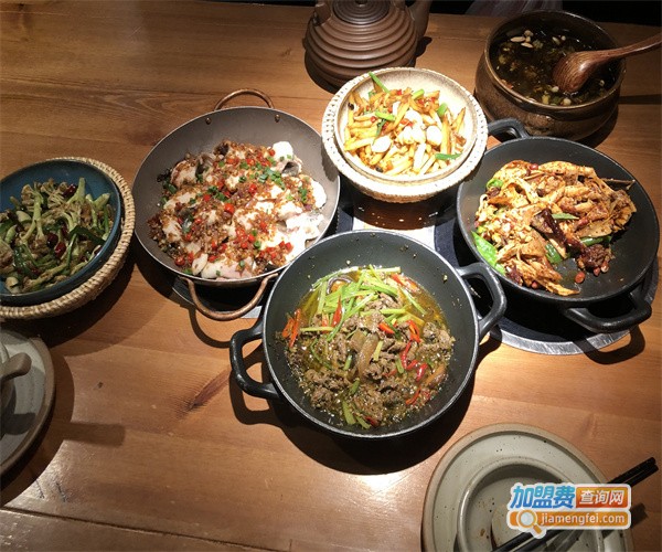 铁锅时代加盟费