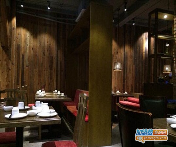 火辣辣餐厅加盟费