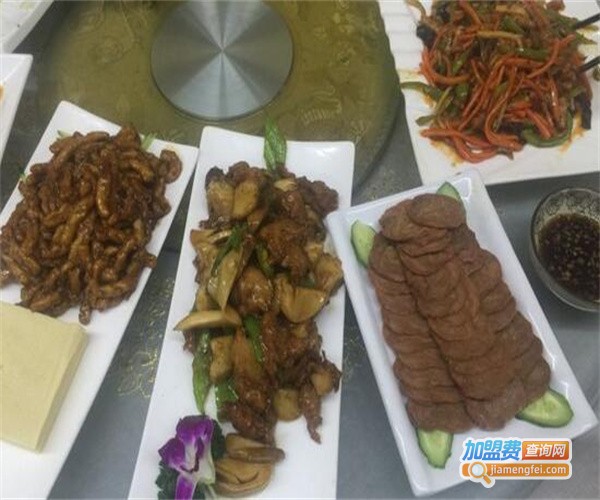 六和素食餐厅加盟费