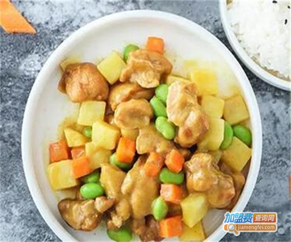 好煮夫龙虾饭加盟费