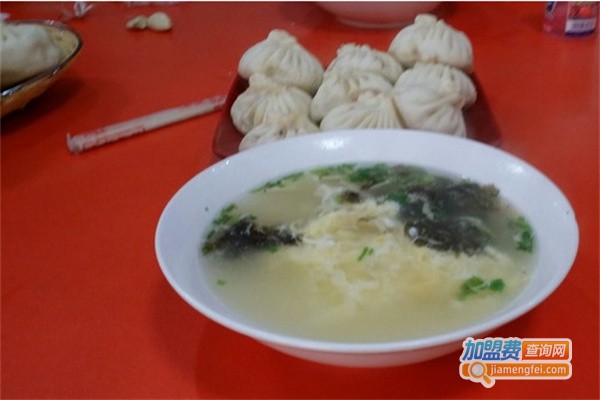 旺德福包子加盟