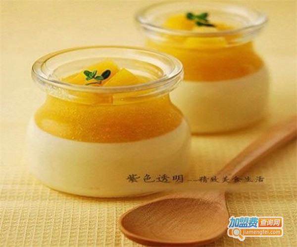 小布丁奶茶