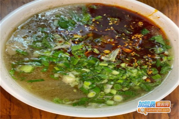 兰大吉牛肉面加盟