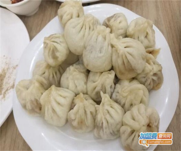 同合盛包子铺加盟费