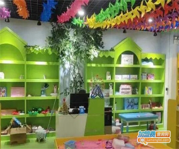 孕婴乐园连锁加盟费