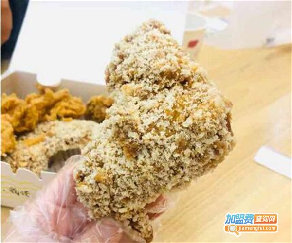 顾拾一鲜炸翅加盟费