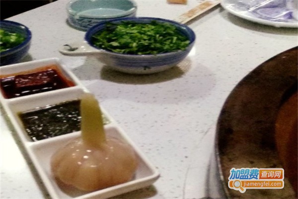 伊香斋饭店加盟