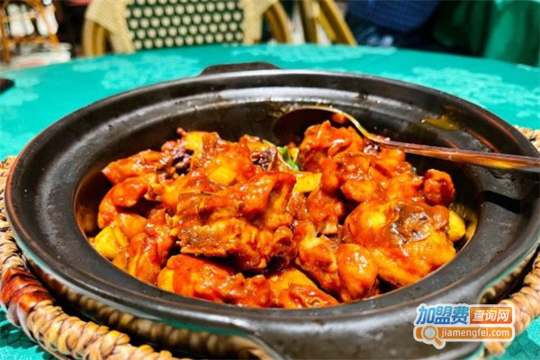 八仙聚餐厅加盟