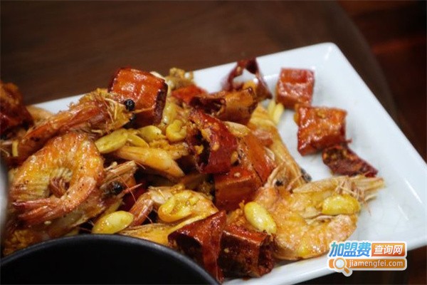 伊香斋饭店加盟