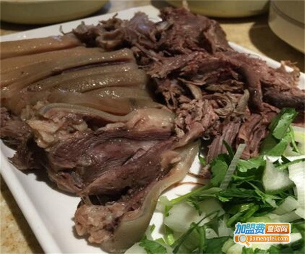 四季狗肉馆加盟费